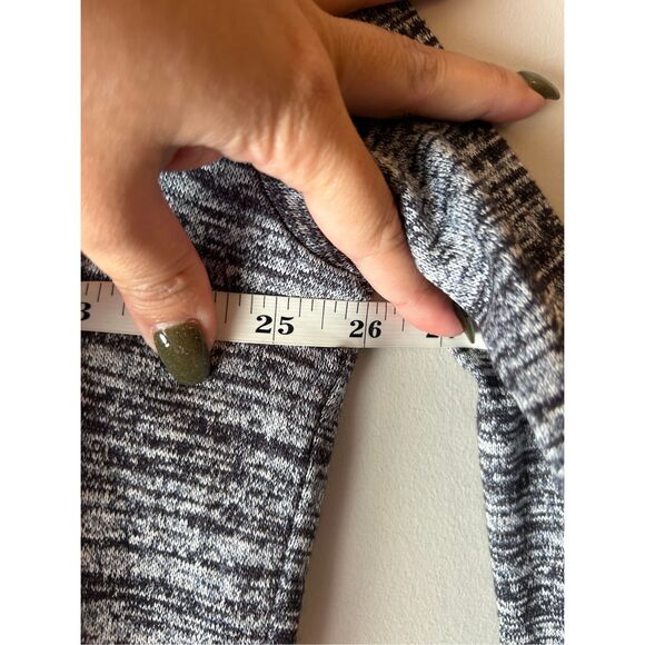 Athleta open front cardigan XS stretchy minimalist closet staple - Picture 6 of 7